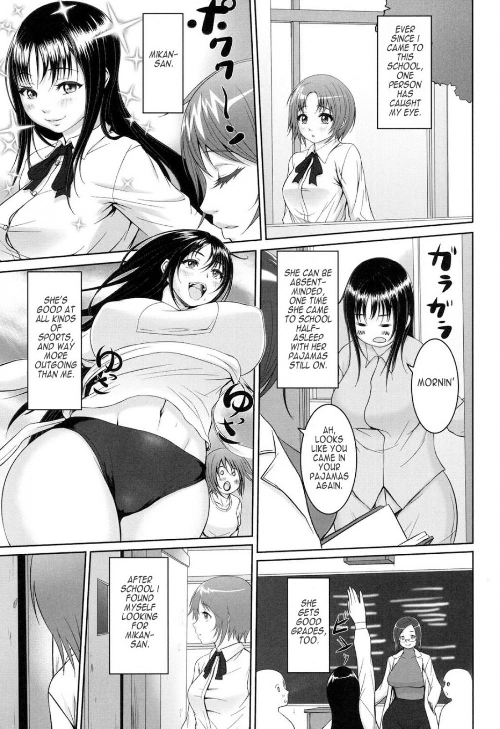 Hentai Manga Comic-Tropical! Banana Carnival-Chapter 6-1